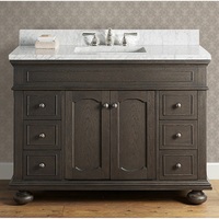 Vanity Base 48 x 21-1/2 x 34-1/2 Vanity Base 48 x 21-1/2 x 34-1/2