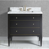Vanity Base 36'' x 21-1/2'' x 34-1/2'' Vanity Base 36'' x 21-1/2'' x 34-1/2''
