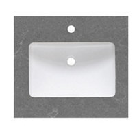 Bathroom Vanity Top 25 x 22-1/4 x 3/4 Bathroom Vanity Top 25 x 22-1/4 x 3/4