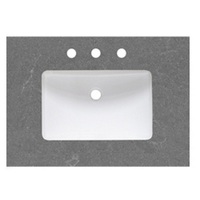 Bathroom Vanity Top 31 x 22-1/4 x 3/4 Bathroom Vanity Top 31 x 22-1/4 x 3/4