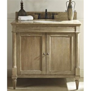 F142v36 Rustic Chic Vanity Base Bathroom Weathered Oak At F142v36 Rustic Chic Vanity Base Bathroom Weathered Oak