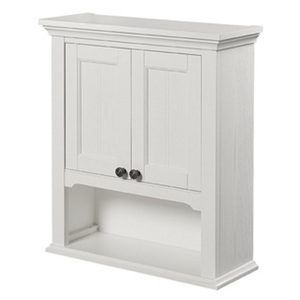 F1523BV24 Crosswinds Over the Toilet Medicine Cabinet - White F1523BV24 Crosswinds Over the Toilet Medicine Cabinet - White