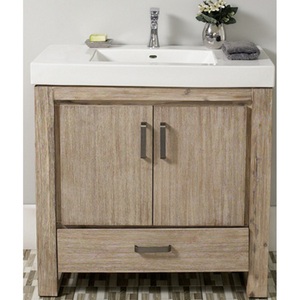 F1530V3618 Oasis Vanity Base Bathroom Vanity - Sand Pebble F1530V3618 Oasis Vanity Base Bathroom Vanity - Sand Pebble