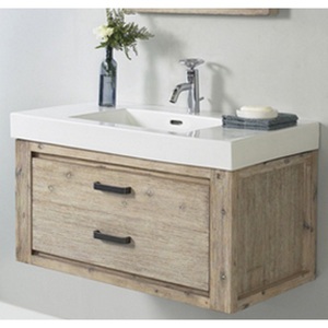 F1530WV3618 Oasis Vanity Base Bathroom Vanity - Sand Pebble F1530WV3618 Oasis Vanity Base Bathroom Vanity - Sand Pebble