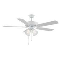 Large Ceiling Fan 52" Width Large Ceiling Fan 52" Width