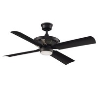 Large Ceiling Fan 52" Width