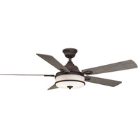 Large Ceiling Fan 52" Width