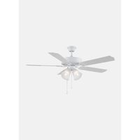 Large Ceiling Fan 52" Width