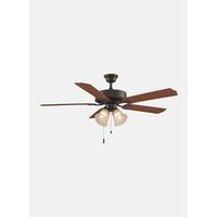 Large Ceiling Fan 52" Width