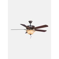 Large Ceiling Fan 52" Width