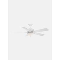 Large Ceiling Fan 52" Width