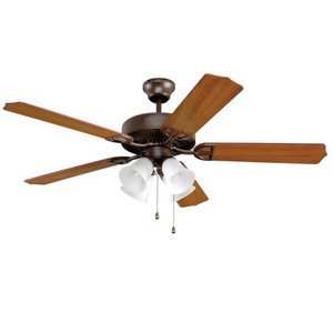 FBP215OB1 Air Décor Large Fan (52'' to 59'') Ceiling Fan - Oil-Rubbed Bronze FBP215OB1 Air Décor Large Fan (52'' to 59'') Ceiling Fan - Oil-Rubbed Bronze