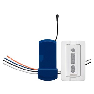 FBTCR9 Control Ceiling Fan Control - White FBTCR9 Control Ceiling Fan Control - White