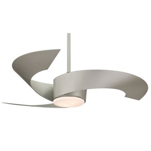 FFP7900MG Torto Large Fan (52'' to 59'') Ceiling Fan - Metro Gray FFP7900MG Torto Large Fan (52'' to 59'') Ceiling Fan - Metro Gray