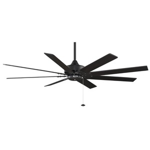 FFP7910BL Levon Oversize Fan (60'' and Larger) Ceiling Fan - Black FFP7910BL Levon Oversize Fan (60'' and Larger) Ceiling Fan - Black