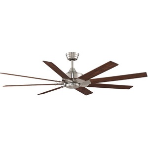 FFP7910BN Levon Oversize Fan (60'' and Larger) Ceiling Fan - Brushed Nickel FFP7910BN Levon Oversize Fan (60'' and Larger) Ceiling Fan - Brushed Nickel