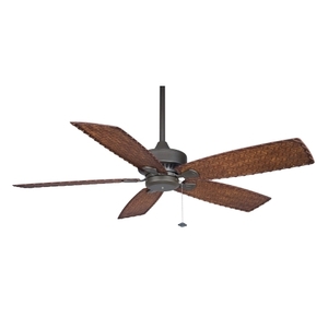 FFP8009OB Cancun Large Fan (52'' to 59'') Ceiling Fan - Oil-Rubbed Bronze FFP8009OB Cancun Large Fan (52'' to 59'') Ceiling Fan - Oil-Rubbed Bronze