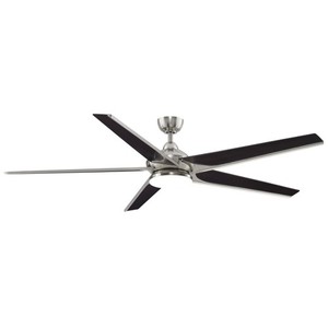 FFPD6236BBN Subtle Oversize Fan (60'' and Larger) Ceiling Fan - Brushed Nickel FFPD6236BBN Subtle Oversize Fan (60'' and Larger) Ceiling Fan - Brushed Nickel