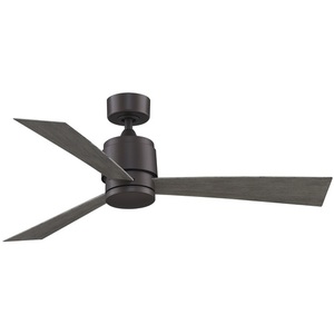 FMA4660GRW/FBPW466052WEW Zonix Wet Custom Large Fan (52'' to 59'') Ceiling Fan - Matte Greige/Weathered Wood FMA4660GRW/FBPW466052WEW Zonix Wet Custom Large Fan (52'' to 59'') Ceiling Fan - Matte Greige/Weathered Wood