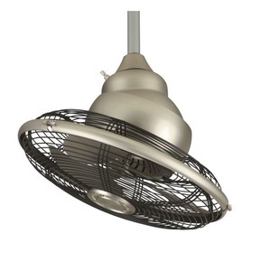 FOF110SN Extraodinaire Small Fans (up to 38'') Ceiling Fan - Satin Nickel FOF110SN Extraodinaire Small Fans (up to 38'') Ceiling Fan - Satin Nickel