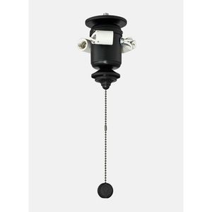 FF5BL Fitters Ceiling Fan Light Kit Light Kits & Accessories - Black FF5BL Fitters Ceiling Fan Light Kit Light Kits & Accessories - Black