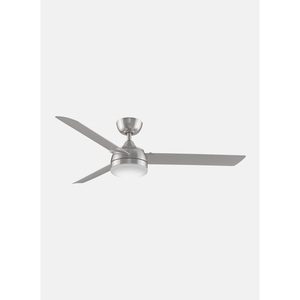 FFP6728BN Xeno Large Fan (52'' to 59'') Ceiling Fan - Brushed Nickel FFP6728BN Xeno Large Fan (52'' to 59'') Ceiling Fan - Brushed Nickel