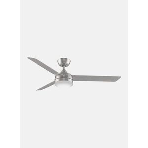 FFP6728BBN Xeno Large Fan (52'' to 59'') Ceiling Fan - Brushed Nickel FFP6728BBN Xeno Large Fan (52'' to 59'') Ceiling Fan - Brushed Nickel