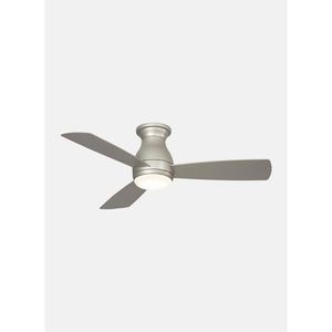 FFPS8332BBNW Hugh Medium Fan (42'' to 51'') Ceiling Fan - Brushed Nickel FFPS8332BBNW Hugh Medium Fan (42'' to 51'') Ceiling Fan - Brushed Nickel