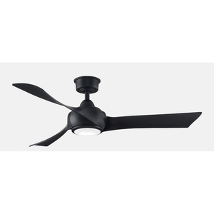 FMAD8530BLBPW853052BLLK8530BL Wrap Custom Large Fan (52'' to 59'') Ceiling Fan - Black FMAD8530BLBPW853052BLLK8530BL Wrap Custom Large Fan (52'' to 59'') Ceiling Fan - Black