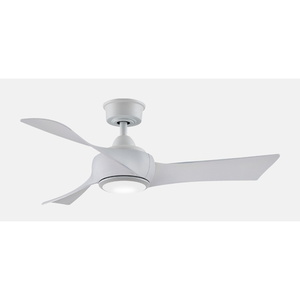 FMAD8530MWBPW853044WWLK8530MW Wrap Custom Medium Fan (42'' to 51'') Ceiling Fan - Matte White FMAD8530MWBPW853044WWLK8530MW Wrap Custom Medium Fan (42'' to 51'') Ceiling Fan - Matte White