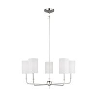 Mid Sized Chandelier 26" Width