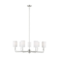 Large Foyer Chandelier 36" Width