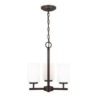 Mini Chandelier 15" Width