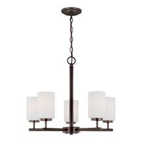 Mini Chandelier 24" Width