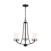 Mini Chandelier 21-3/8" Width