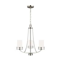Mini Chandelier 21-3/8" Width
