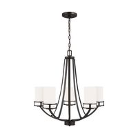 Mini Chandelier 24-1/8" Width