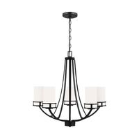 Mini Chandelier 24-1/8" Width