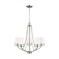 Mini Chandelier 24-1/8" Width
