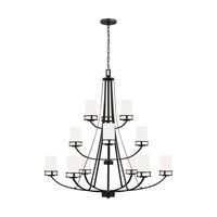 Mini Chandelier 4" Width