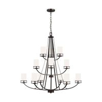 Mini Chandelier 4" Width