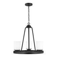 Mini Chandelier 18-5/8" Width