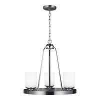 Mini Chandelier 18-5/8" Width