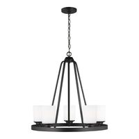 Mini Chandelier 24" Width
