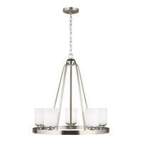 Mini Chandelier 24" Width