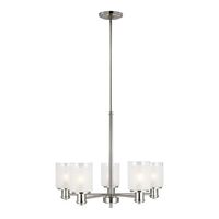 Mini Chandelier 24-1/2" Width