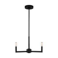 Mini Chandelier 10" Width