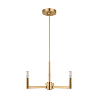 Mini Chandelier 10" Width