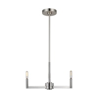 Mini Chandelier 10" Width