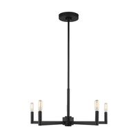 Mini Chandelier 24" Width